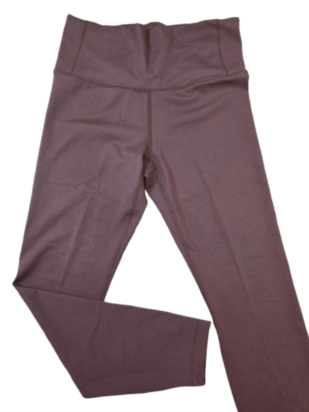 NWT All In Motion Dynamic Flex Leggings Size Large Brown Purple